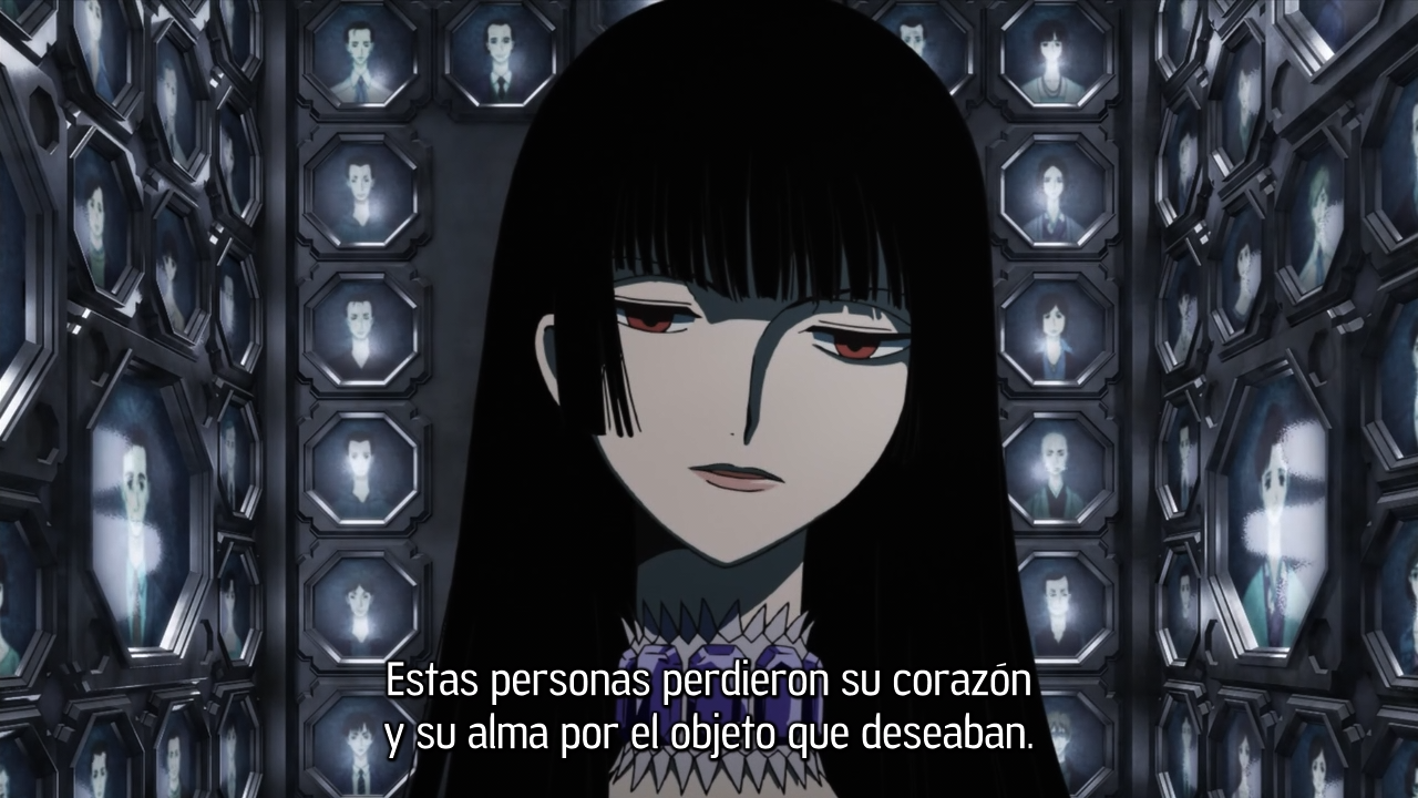 Gekijouban xxxHOLiC: Manatsu no Yoru no Yume (wannasub)